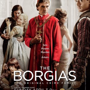 The Borgias: New Friends and Alliance's