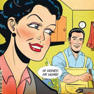 Reversed Gender Norms