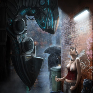 In the City of Flesh and Rust