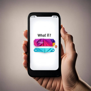 Die was wäre Wenn-App