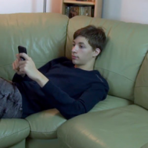 A Game Between Friends