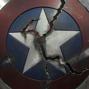 Captain America; the American id.