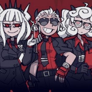 Helltaker: Demons Don't Share