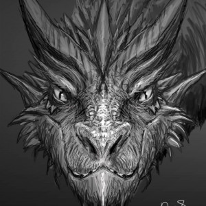 Dragons vs DC Universe.