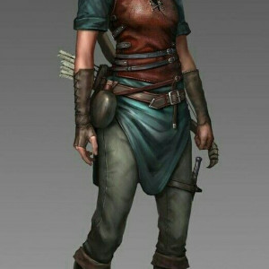 Christina’s Dungeon Dive