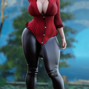 Futa Triss Merigold