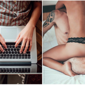 Wife Tales - Caught Watching Porn