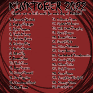Kinktober 2022