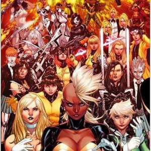 X-Woman: ENF and Embarrassment