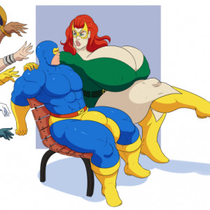 Jean Grey: Cuckqueen of Krakoa