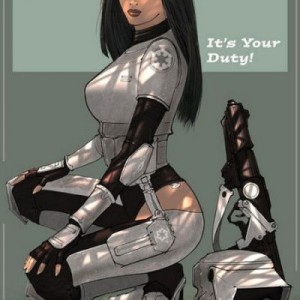 Star Wars: Intel on Illium Prime.