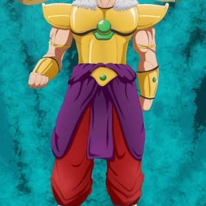 The Misadventures of Broly