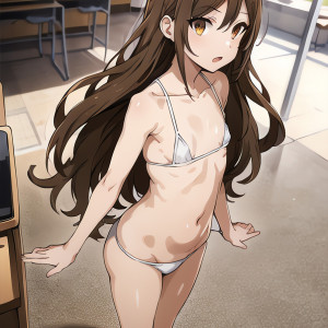 No-one notices what's happening to Hori.