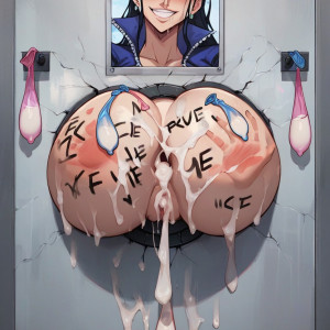 Anime NSFW story dumpster