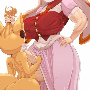 Tails' Taste of Vanilla