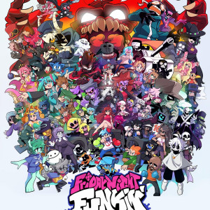 Friday Night Fuckin' Multiverse