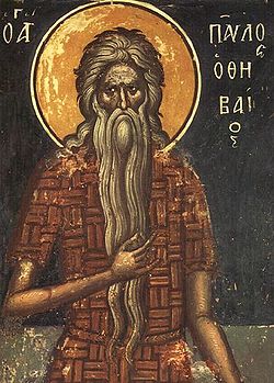 St Paul Hermit