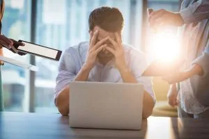 Be careful protecting your online business