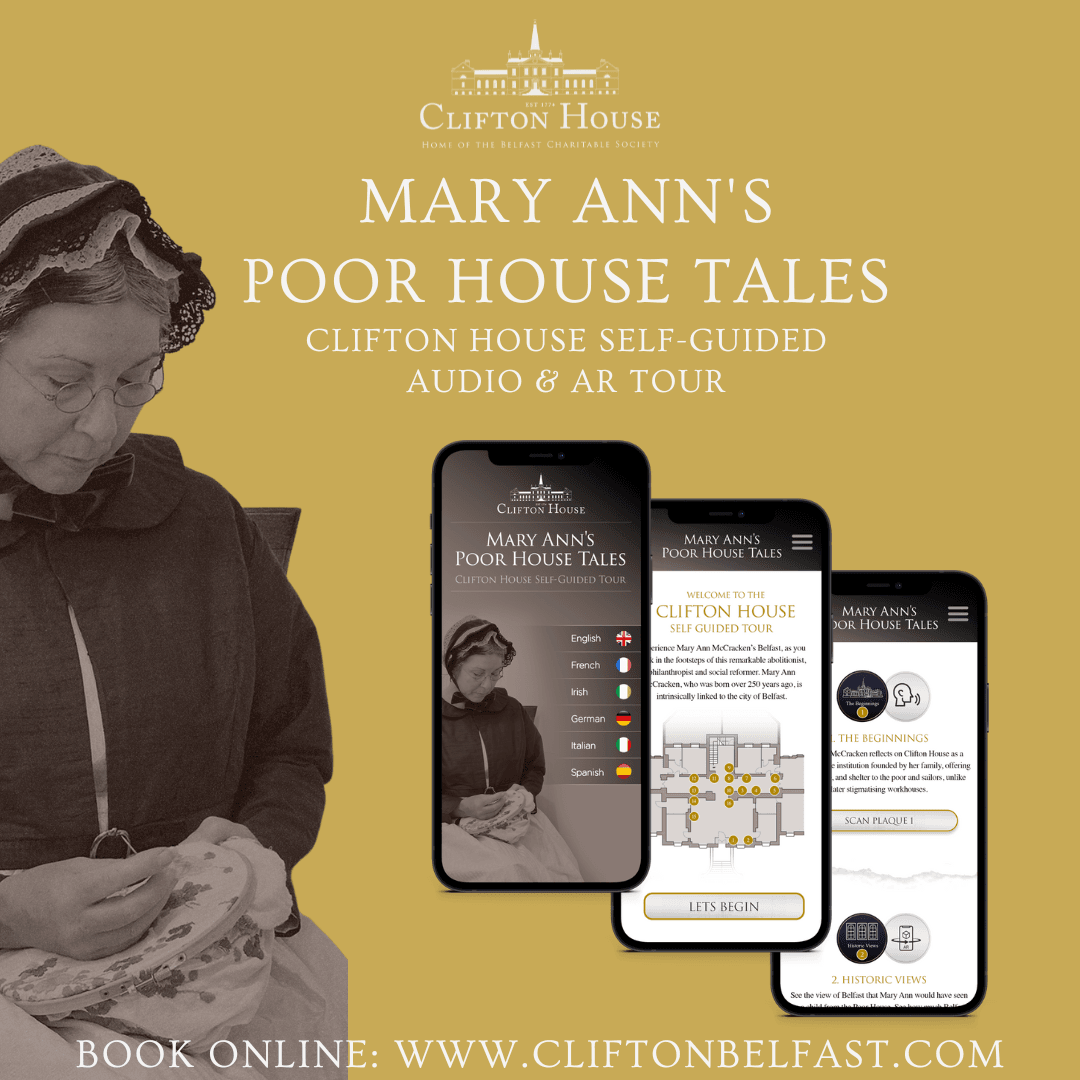Mary Ann's Poor House Tales