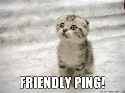 friendlyping