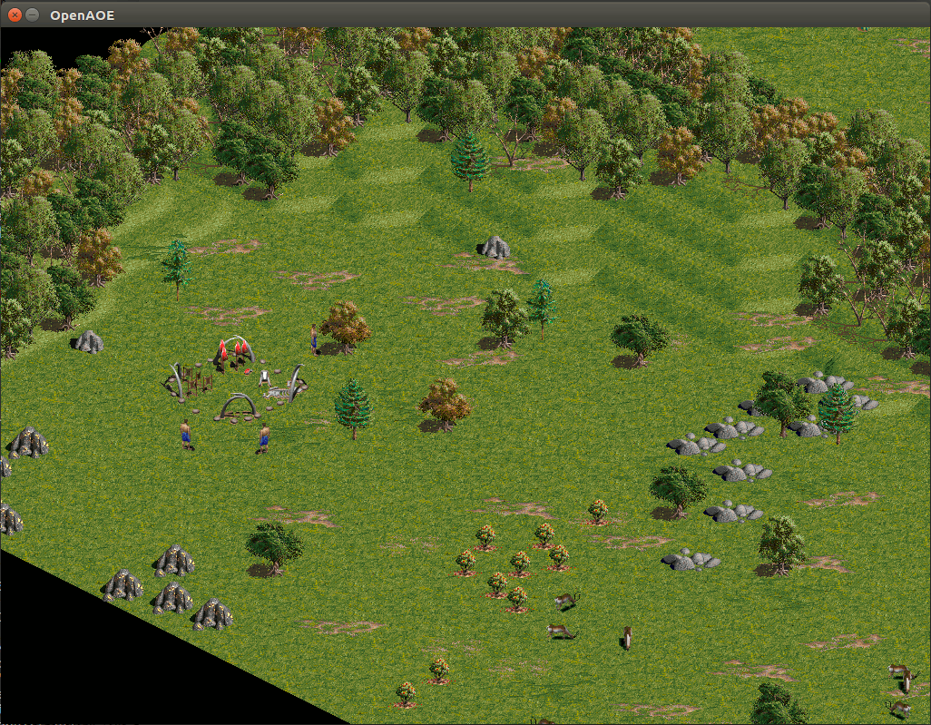 Work in Progress Screenshot