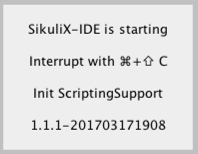 sikulix starting popup 198x154