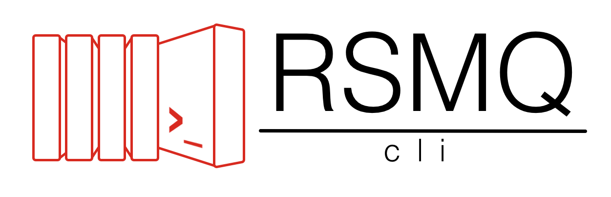 rsmq-cli