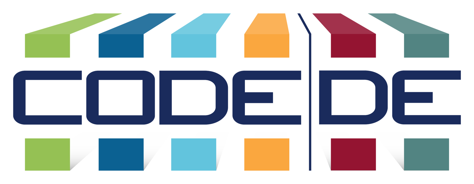 CODE-DE - logo code copernicus colors trans