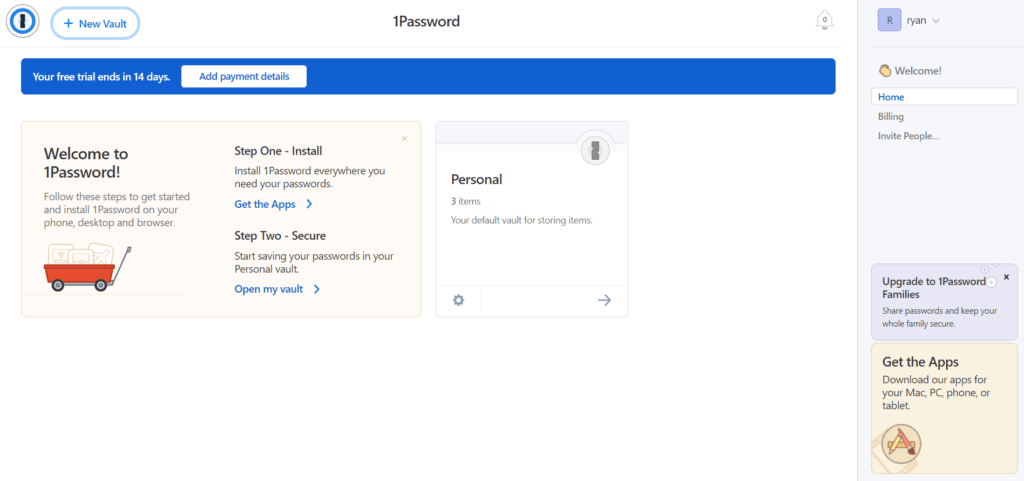 1Password Review - Ease Of Use 8
