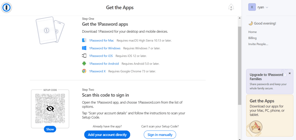 1Password Review - Ease Of Use 9