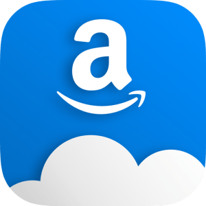 Amazon Cloud Drive Review Logo
