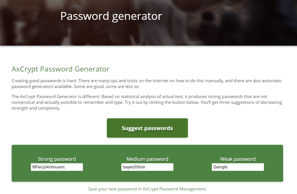 AxCrypt Review - Additional Features 000a