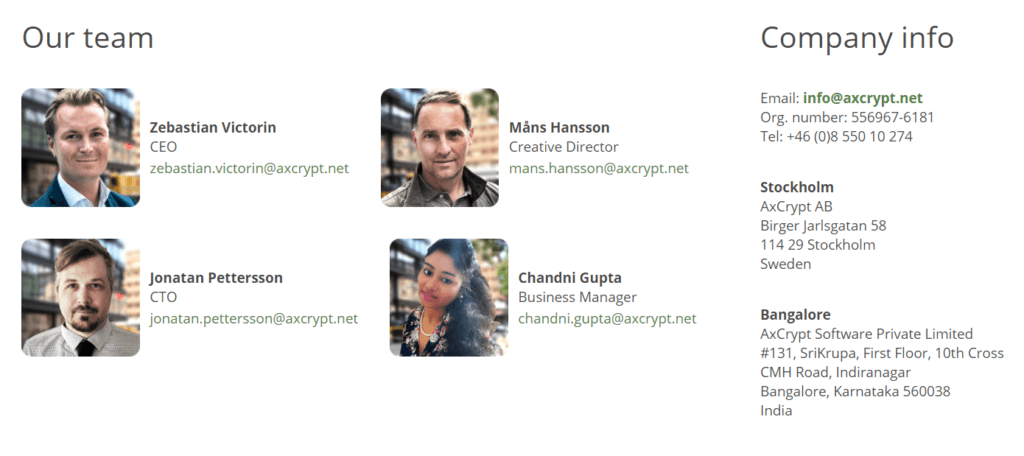 AxCrypt Review - Introduction