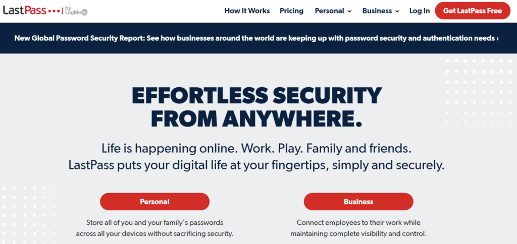 LastPass Review - Ease Of Use 00000