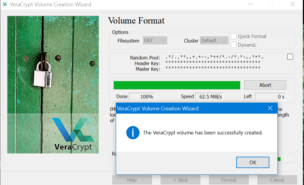 VeraCrypt Review - Ease of Use 111k