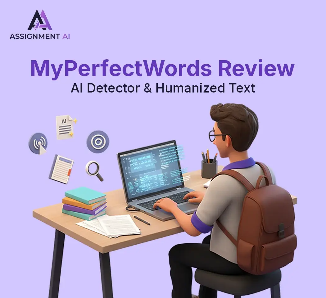 MyPerfectWords Review: AI Detector & Humanized Text