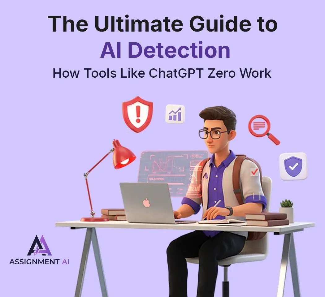 The Ultimate Guide to AI Detection: How Tools Like ChatGPT Zero Work
