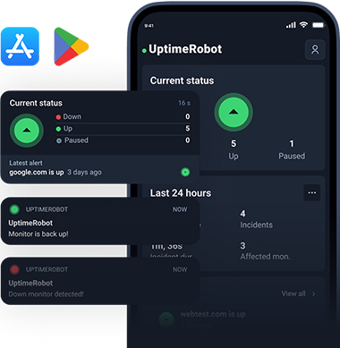 Stay Notified image