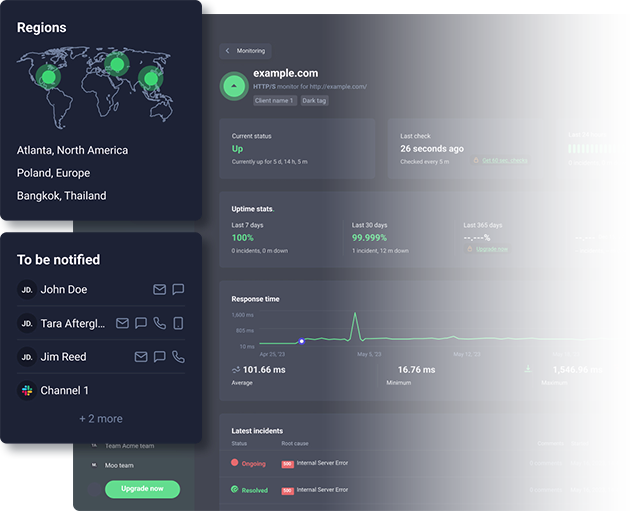 home multi location checks image