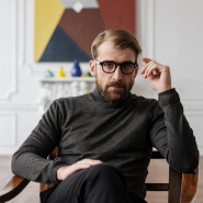 Relaxing after work Relaxing after work