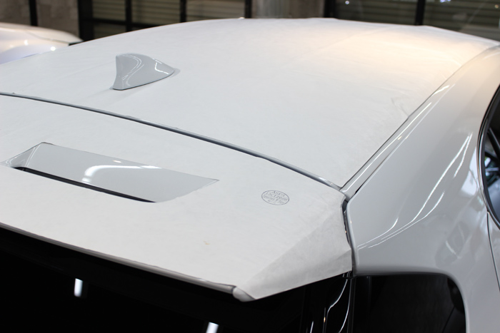 レクサス CT200h 不織布 ルーフ