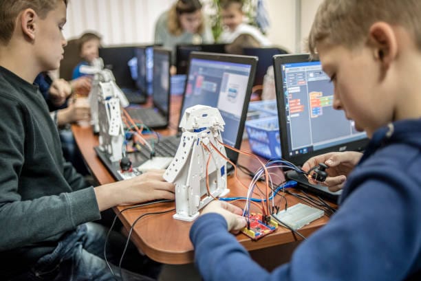 how robotics can help kids learn science and engineering