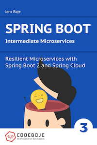 Build Microservices with Spring Boot, Spring Cloud and Netflix