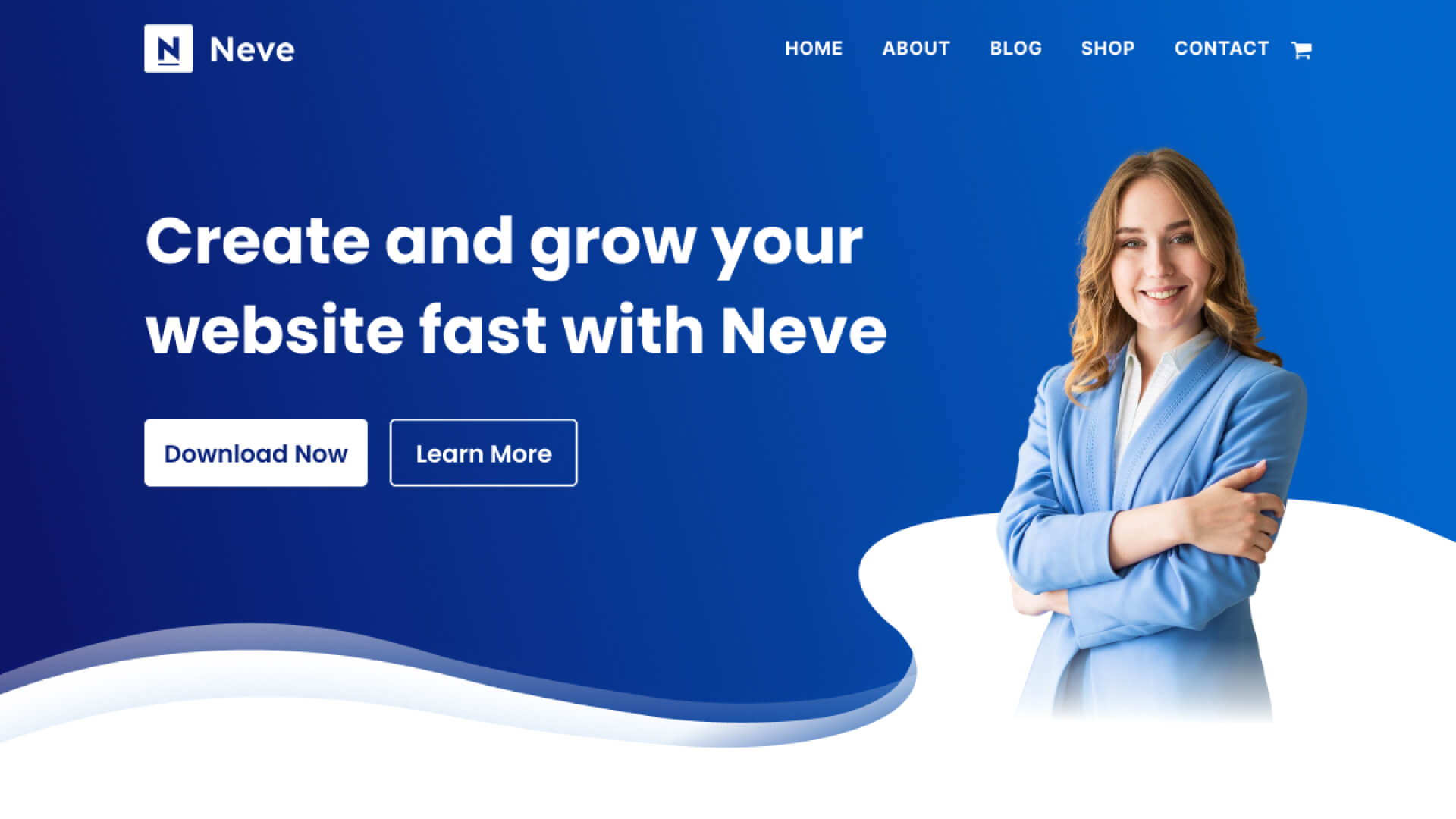 9+ Best Photography WordPress Themes In 2026 6 photography WordPress themes Neve