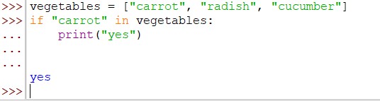 Putting In To The Use