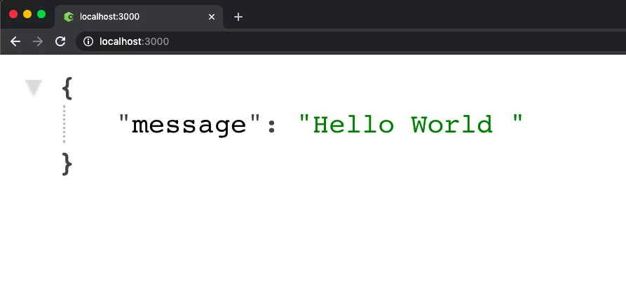 Nodejs tutorial for beginners step by step