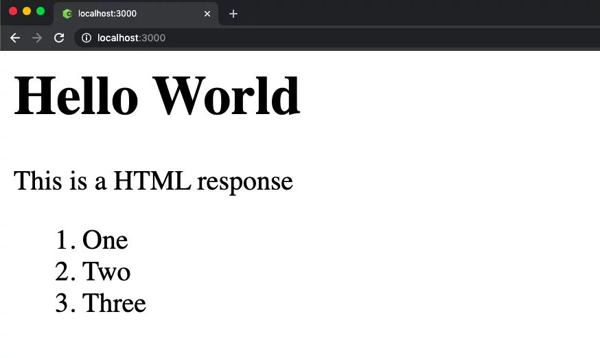 Nodejs tutorial for beginners step by step