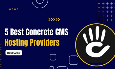 5 Best Concrete CMS Hosting Providers 2026 (Deals)