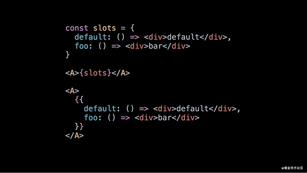 探索 Vue 3 中的 JSX
