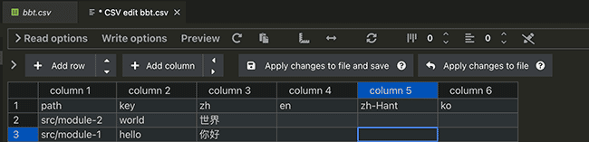 前端国际化:懒人必备的自动翻译